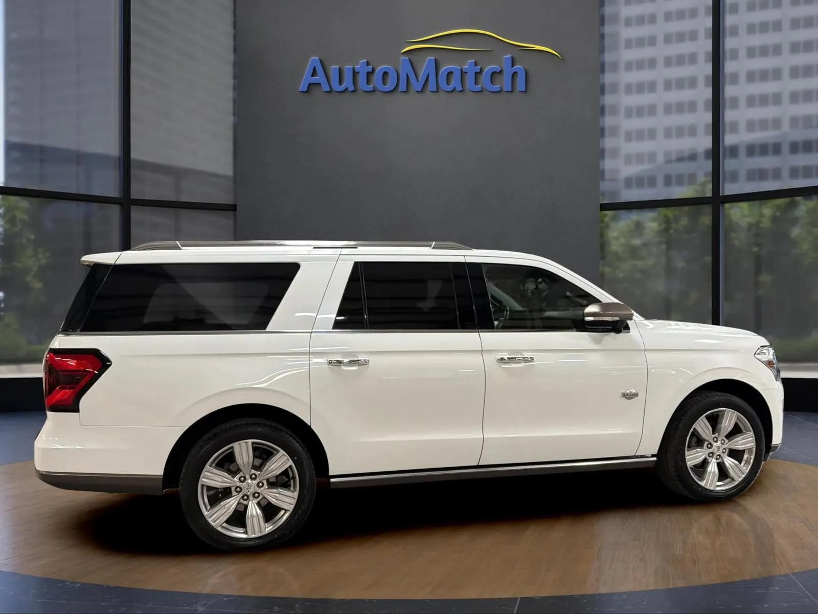 Used 2024 Ford Expedition Max King Ranch AWD/4WD image 12