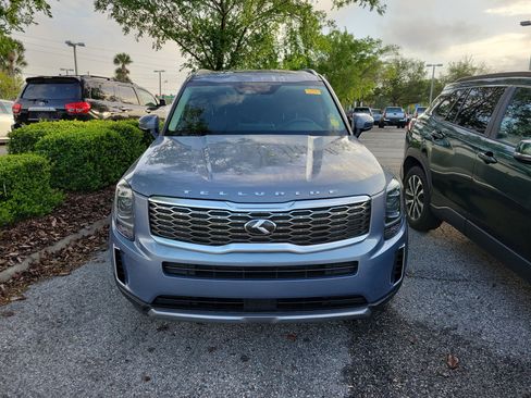 Used 2020 Kia Telluride EX w/ Towing Package image 26