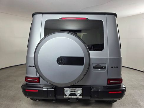 Certified 2023 Mercedes-Benz G 63 AMG 4MATIC image 5