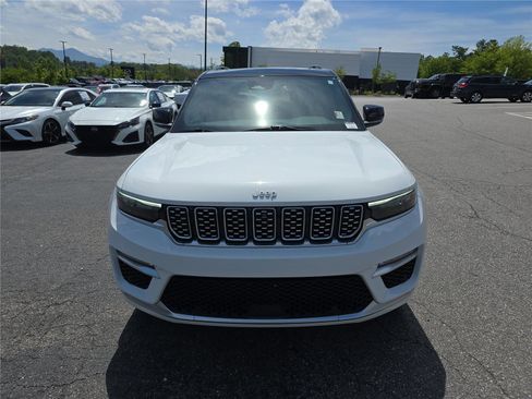 Used 2024 Jeep Grand Cherokee Summit AWD/4WD image 8