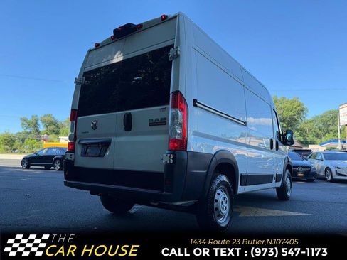 Used 2020 RAM ProMaster 1500 FWD image 7