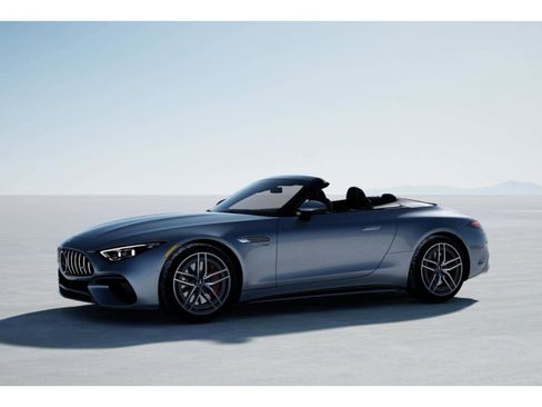 New 2025 Mercedes-Benz SL 55 AMG 4MATIC image 36