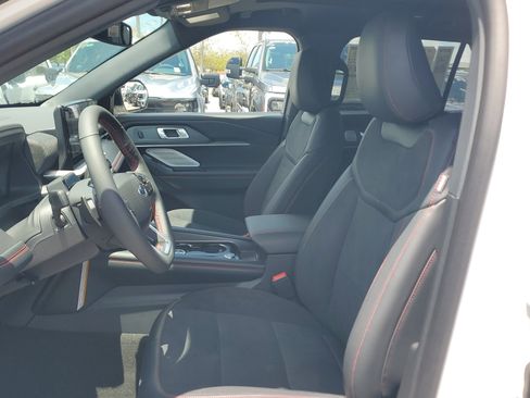 New 2026 Ford Explorer ST AWD/4WD image 10