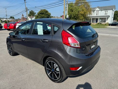 Used 2019 Ford Fiesta SE FWD image 8