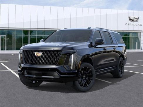 New 2026 Cadillac Escalade ESV Sport image 6
