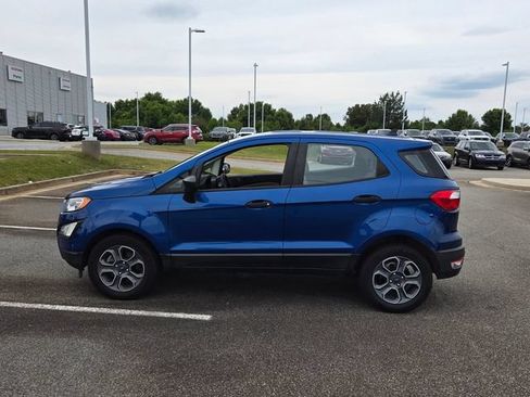 Used 2020 Ford EcoSport S FWD image 4