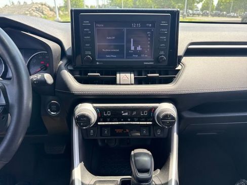 Used 2021 Toyota RAV4 XLE w/ Convenience Package AWD/4WD image 25