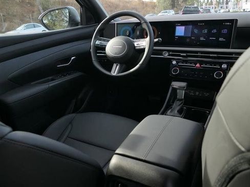 New 2025 Hyundai Tucson XRT image 24
