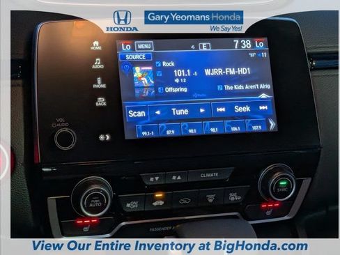 Certified 2022 Honda CR-V EX image 21