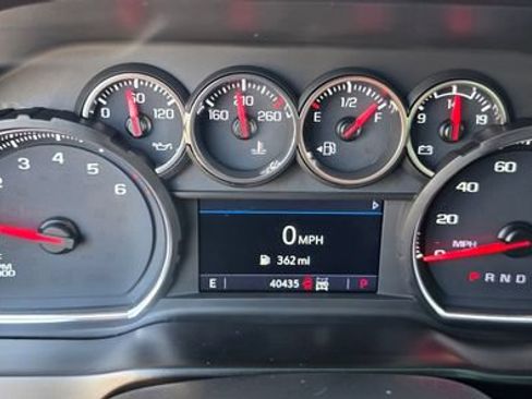 Used 2021 Chevrolet Silverado 1500 LTZ AWD/4WD image 19