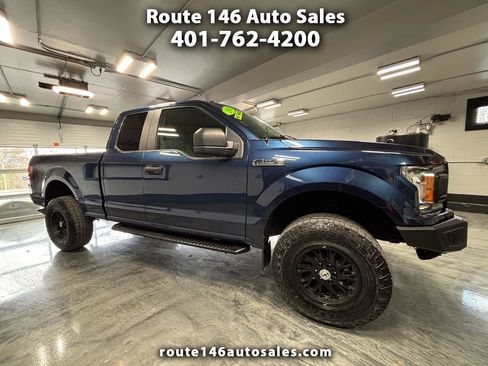 Used 2018 Ford F150 XL w/ Equipment Group 101A Mid AWD/4WD image 1