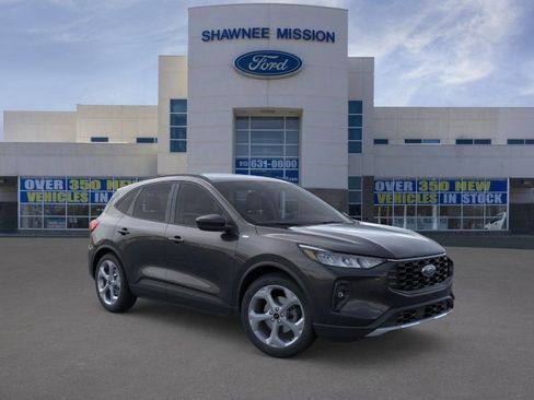 New 2026 Ford Escape ST-Line Select w/ Tech Pack #2 AWD/4WD image 7