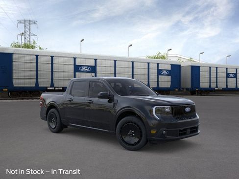 New 2026 Ford Maverick Lobo AWD/4WD image 7