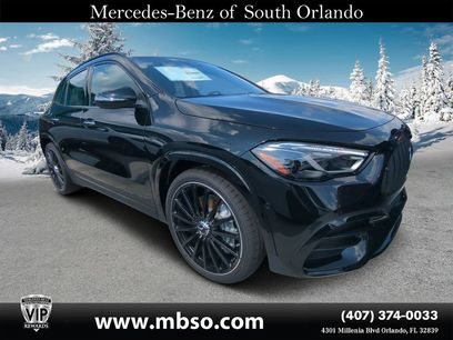 Used 2026 Mercedes-Benz GLA 35 AMG 4MATIC