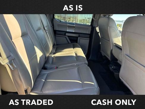 Used 2015 Ford F150 XLT w/ Equipment Group 302A Luxury image 9