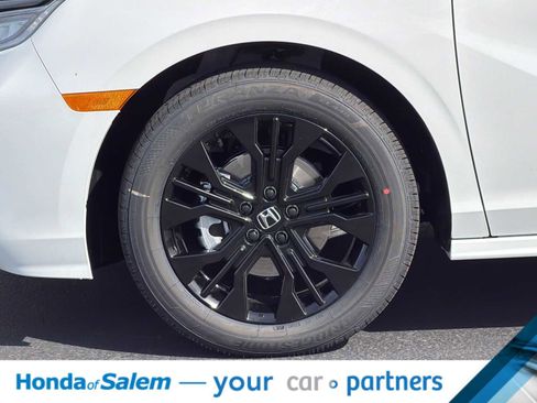 New 2026 Honda Odyssey Sport-L image 25