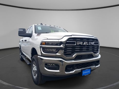 New 2026 RAM 2500 Tradesman image 24