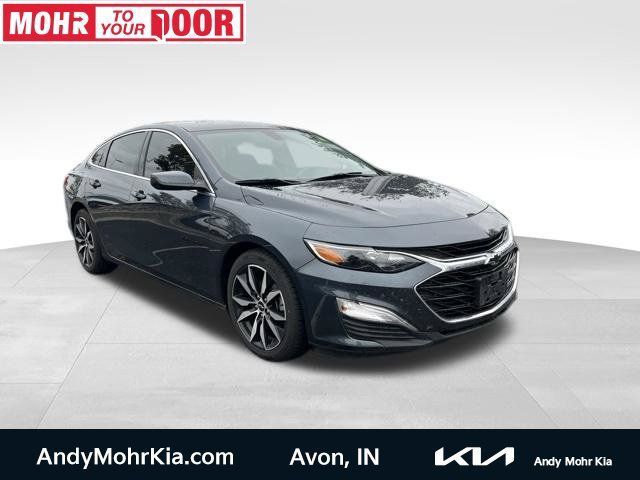Used 2020 Chevrolet Malibu RS FWD 360° Tour