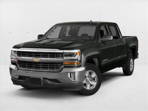 Used 2018 Chevrolet Silverado 1500 LT w/ Texas Edition AWD/4WD image 1