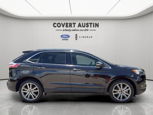 Used 2023 Ford Edge Titanium AWD/4WD image 6