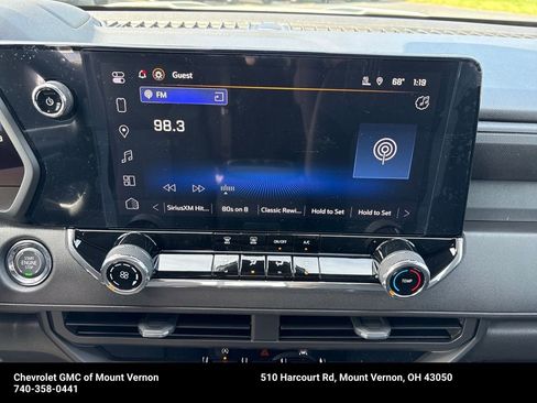 New 2026 Chevrolet Colorado W/T image 19