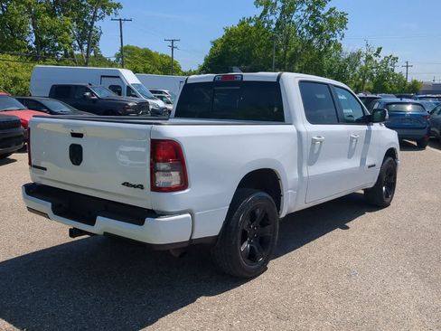 Used 2020 RAM 1500 Big Horn AWD/4WD image 8