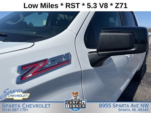 Used 2022 Chevrolet Silverado 1500 RST image 9