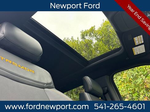 New 2025 Ford Expedition Tremor image 18