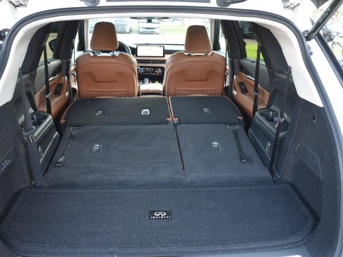 Used 2023 INFINITI QX60 Sensory w/ Vision Package AWD/4WD image 72