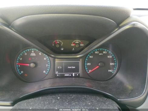 Used 2016 Chevrolet Colorado W/T w/ WT Convenience Package RWD image 7