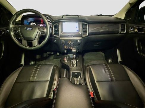 Used 2023 Ford Ranger Lariat w/ FX4 Off-Road Package image 23