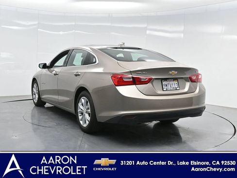 New 2024 Chevrolet Malibu LT FWD image 5