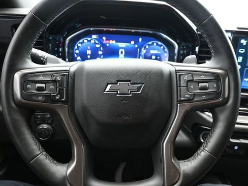 Used 2024 Chevrolet Silverado 1500 ZR2 w/ Technology Package AWD/4WD image 45