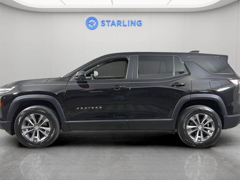 Certified 2025 Chevrolet Equinox LT w/ Safety and Technology Package FWD image 3