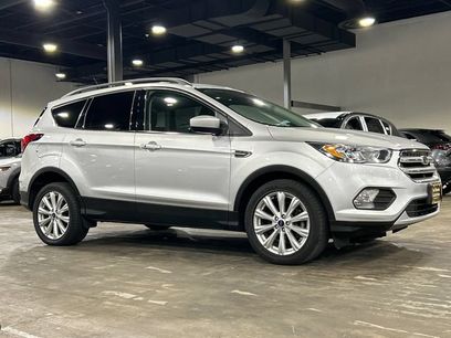 Used 2019 Ford Escape SEL