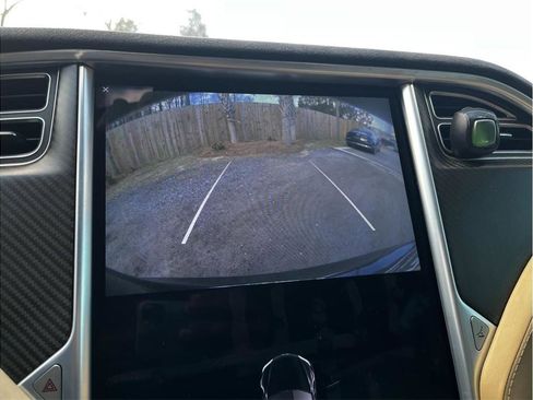 Used 2015 Tesla Model S P85D AWD/4WD image 27