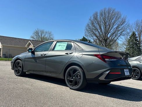 New 2026 Hyundai Elantra Sport image 6