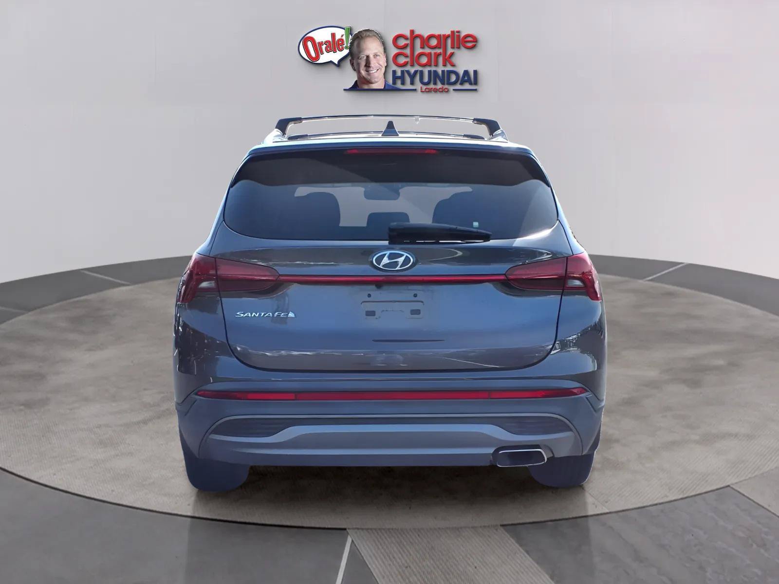 Certified 2023 Hyundai Santa Fe SEL FWD image 4