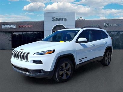 Used 2016 Jeep Cherokee 75th Anniversary