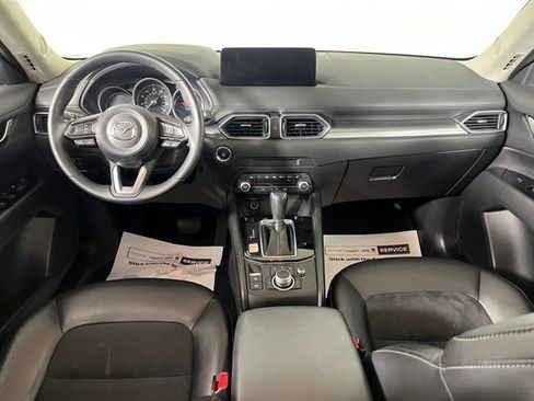 Used 2023 MAZDA CX-5 AWD 2.5 S w/ Select Package image 37