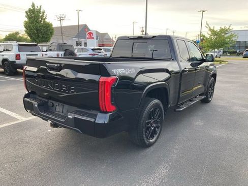 Used 2024 Toyota Tundra SR5 w/ TRD Sport Premium Package AWD/4WD image 8
