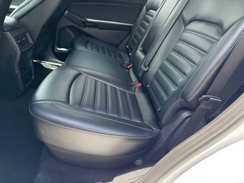 Certified 2024 Ford Edge SEL AWD/4WD image 8