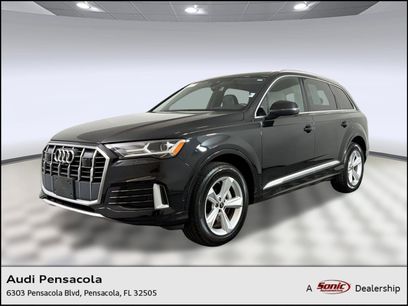 Certified 2023 Audi Q7 2.0T Premium w/ Convenience Package