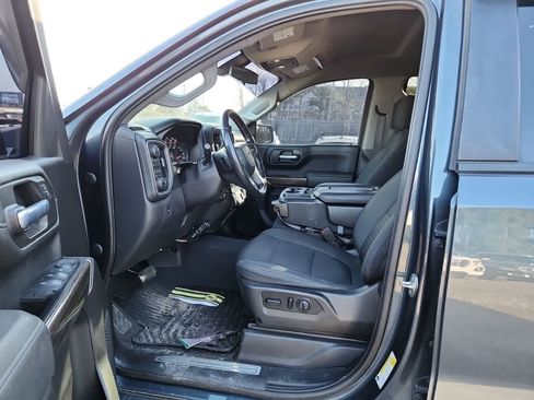 Used 2021 Chevrolet Silverado 1500 RST w/ Z71 Off-Road Package image 15