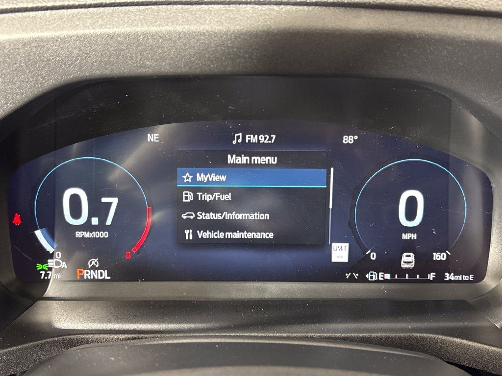 New 2027 Ford Explorer Active w/ Active Comfort Package RWD image 21