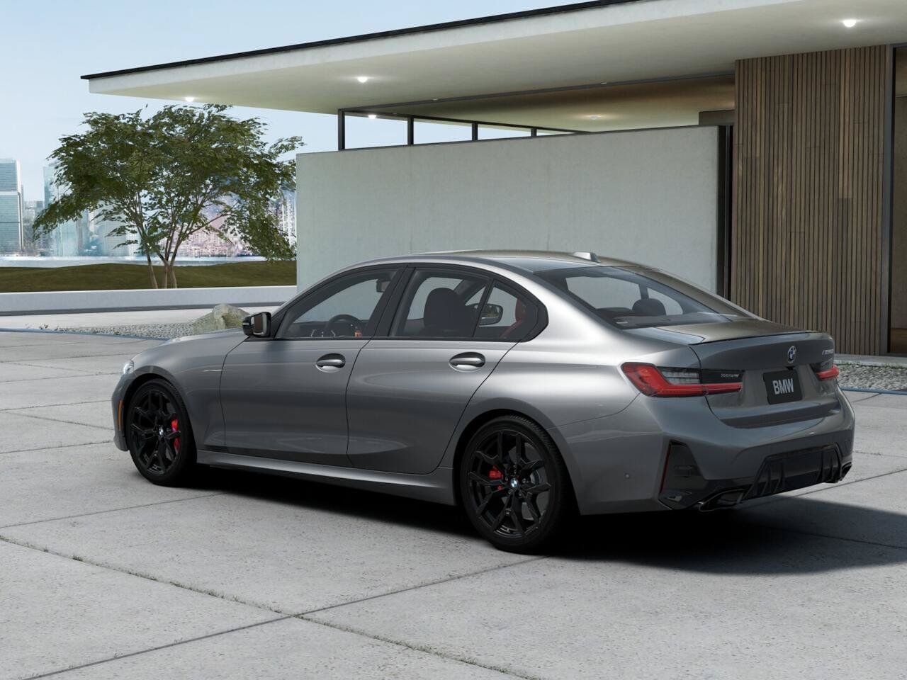 New 2026 BMW M340i RWD image 2