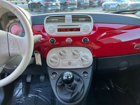 Used 2015 FIAT 500 Pop image 13