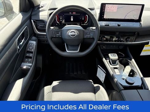 New 2026 Nissan Rogue Platinum AWD/4WD image 22