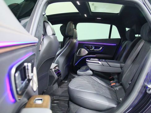 Used 2023 Mercedes-Benz EQS 450+ 4MATIC Sedan image 30