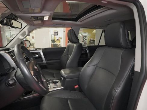 Certified 2022 Toyota 4Runner Limited image 13